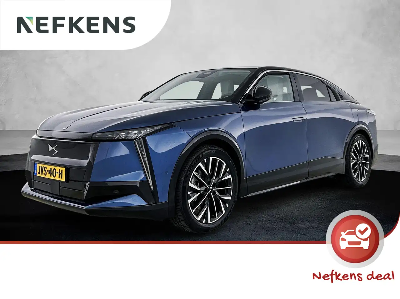 DS Automobiles N°8