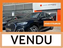 Audi Q5 40TDIquattro S tronic S line-JUSQU'A4ANS GARANTIE