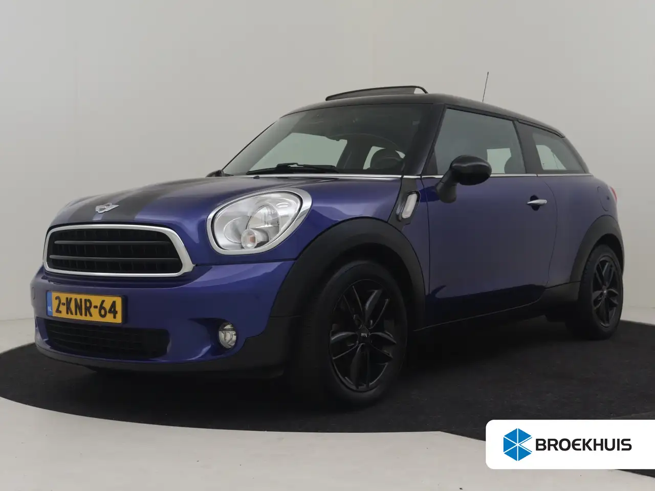 MINI Cooper Paceman