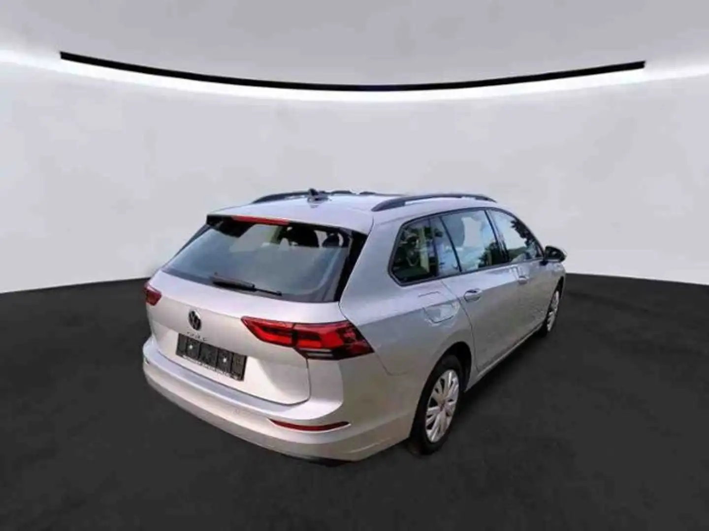 Volkswagen Golf VIII Variant Life LED/Navi/APP Silber - 2