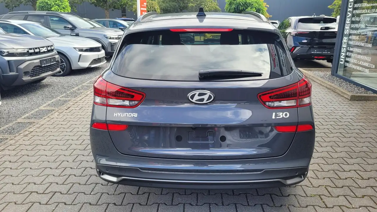 Hyundai i30 2026