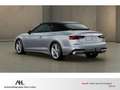 Audi A5 Cabriolet 35 TDI advanced AHK Matrix LED Smartphon Silber - thumbnail 2