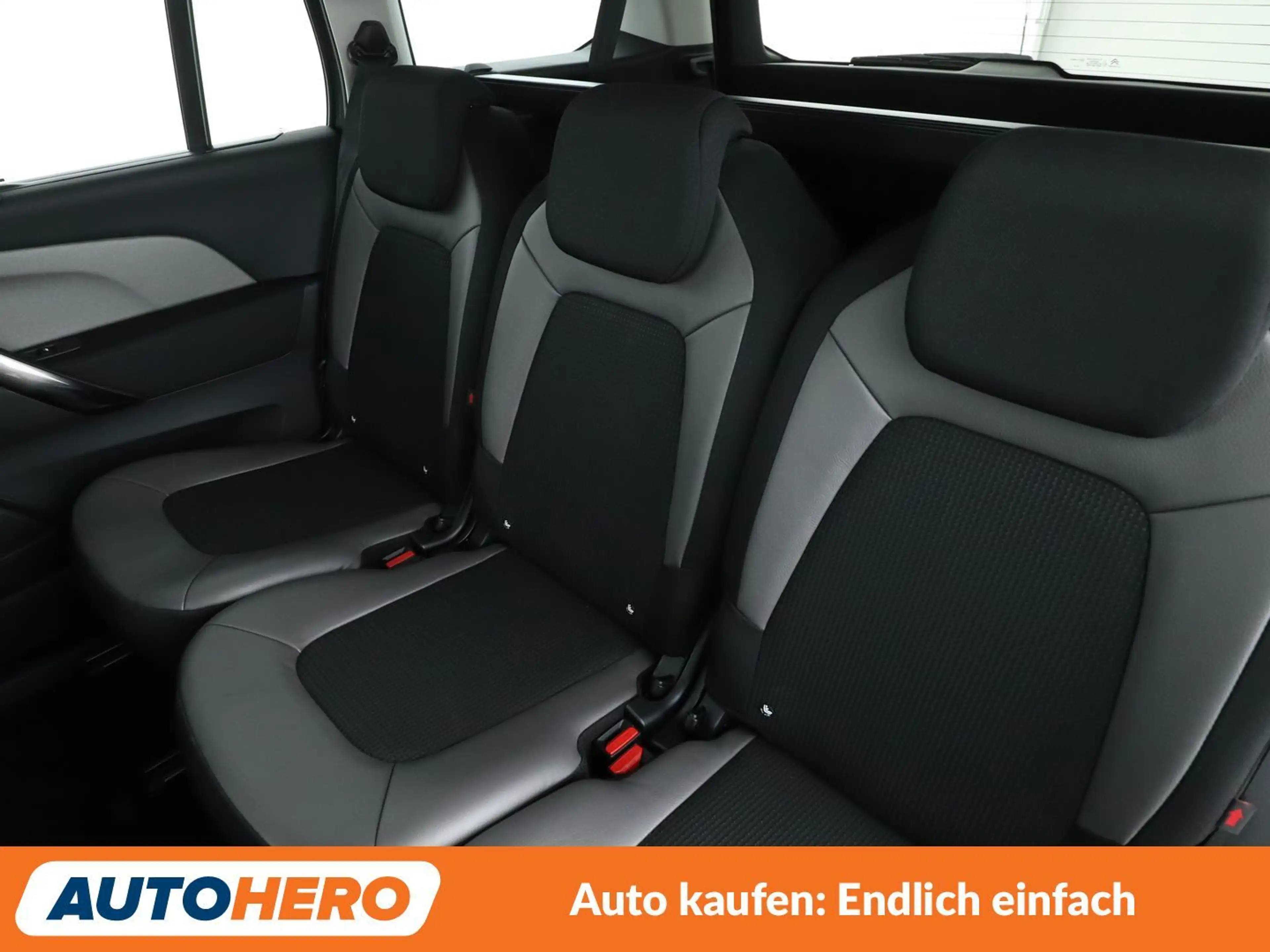 Citroen C4 SpaceTourer 2.0 Blue-HDi Shine Aut.*NAVI*CAM*ACC*SHZ*ALU* — photo 14