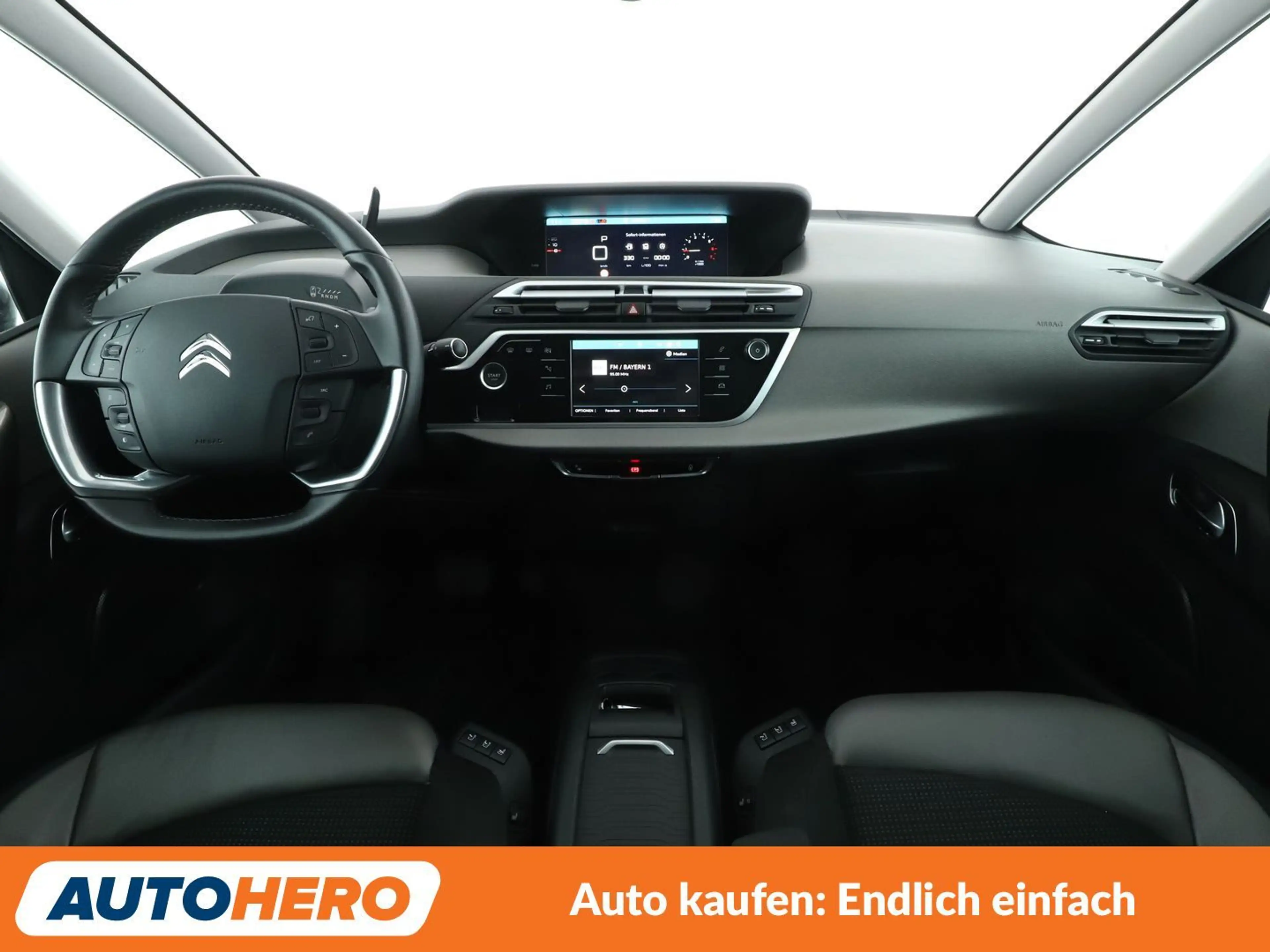 Citroen C4 SpaceTourer 2.0 Blue-HDi Shine Aut.*NAVI*CAM*ACC*SHZ*ALU* — photo 12