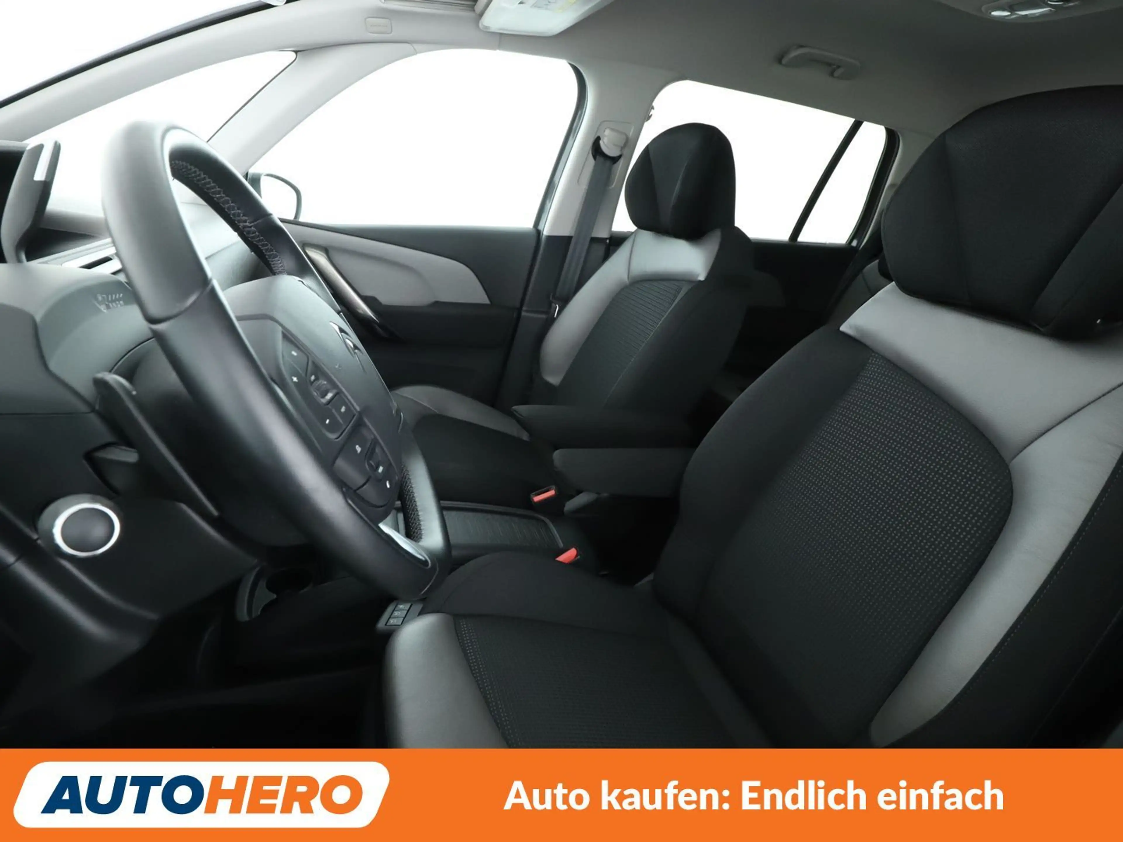 Citroen C4 SpaceTourer 2.0 Blue-HDi Shine Aut.*NAVI*CAM*ACC*SHZ*ALU* — photo 10