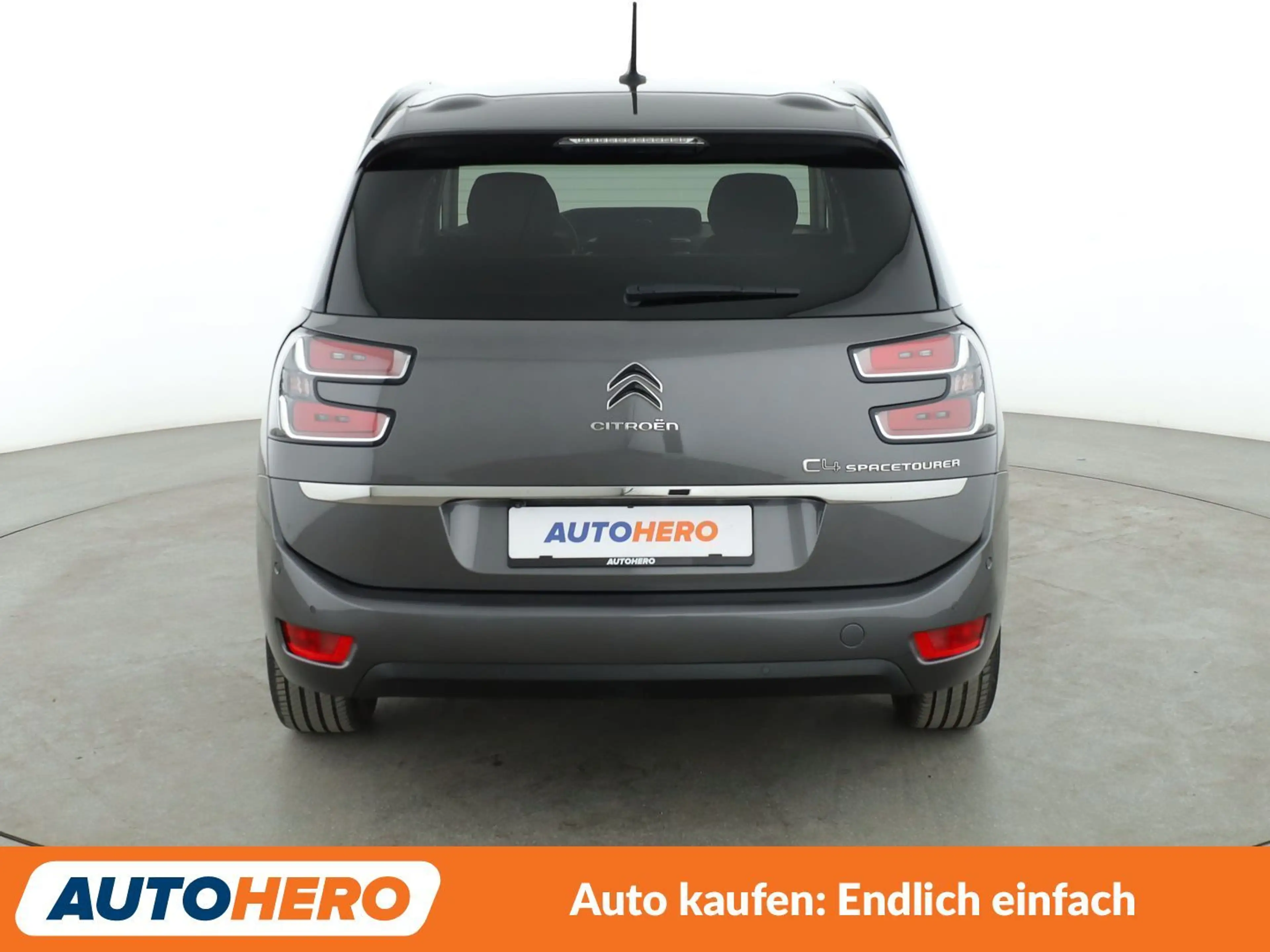 Citroen C4 SpaceTourer 2.0 Blue-HDi Shine Aut.*NAVI*CAM*ACC*SHZ*ALU* — photo 5