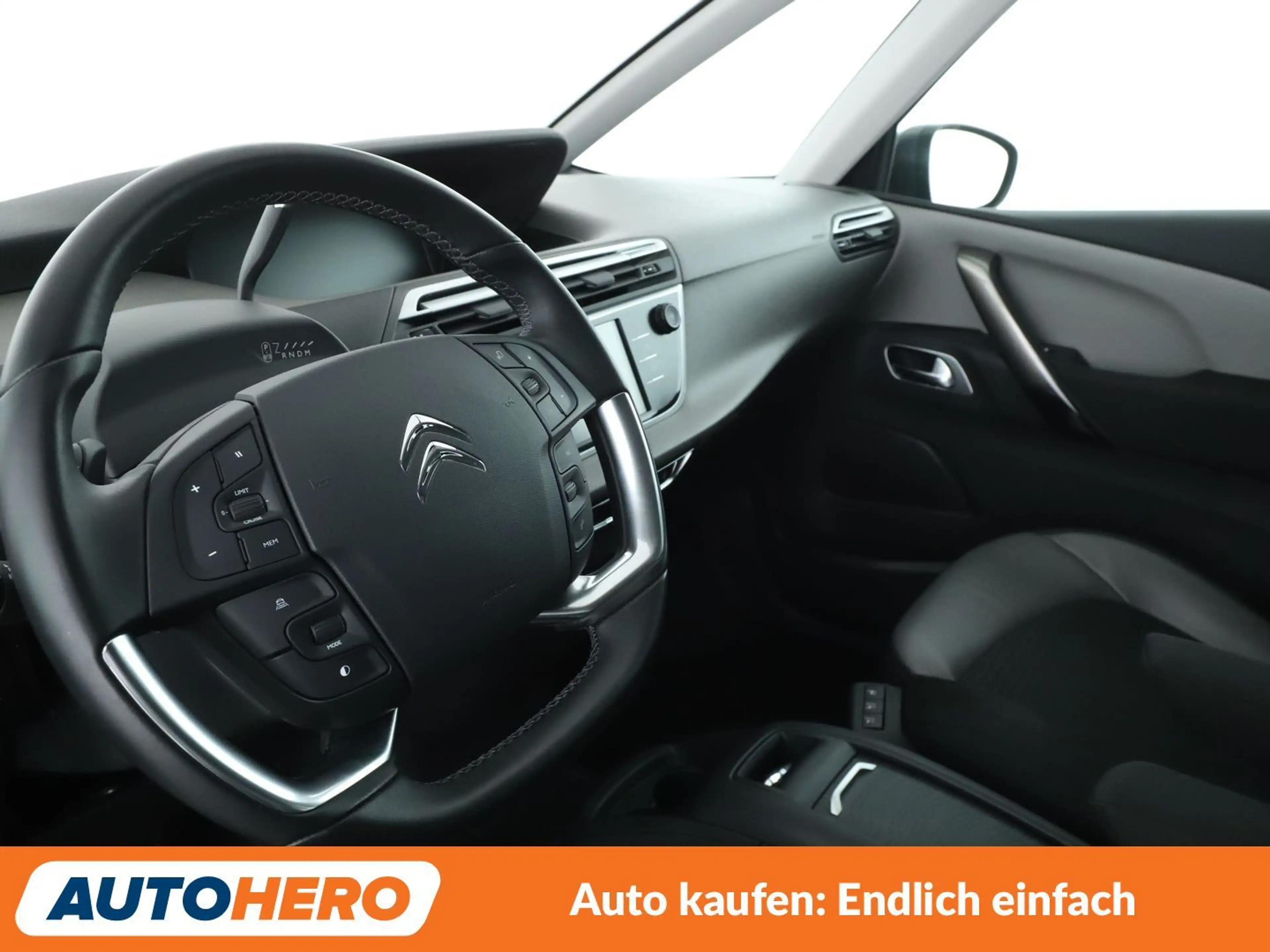 Citroen C4 SpaceTourer 2.0 Blue-HDi Shine Aut.*NAVI*CAM*ACC*SHZ*ALU* — photo 11