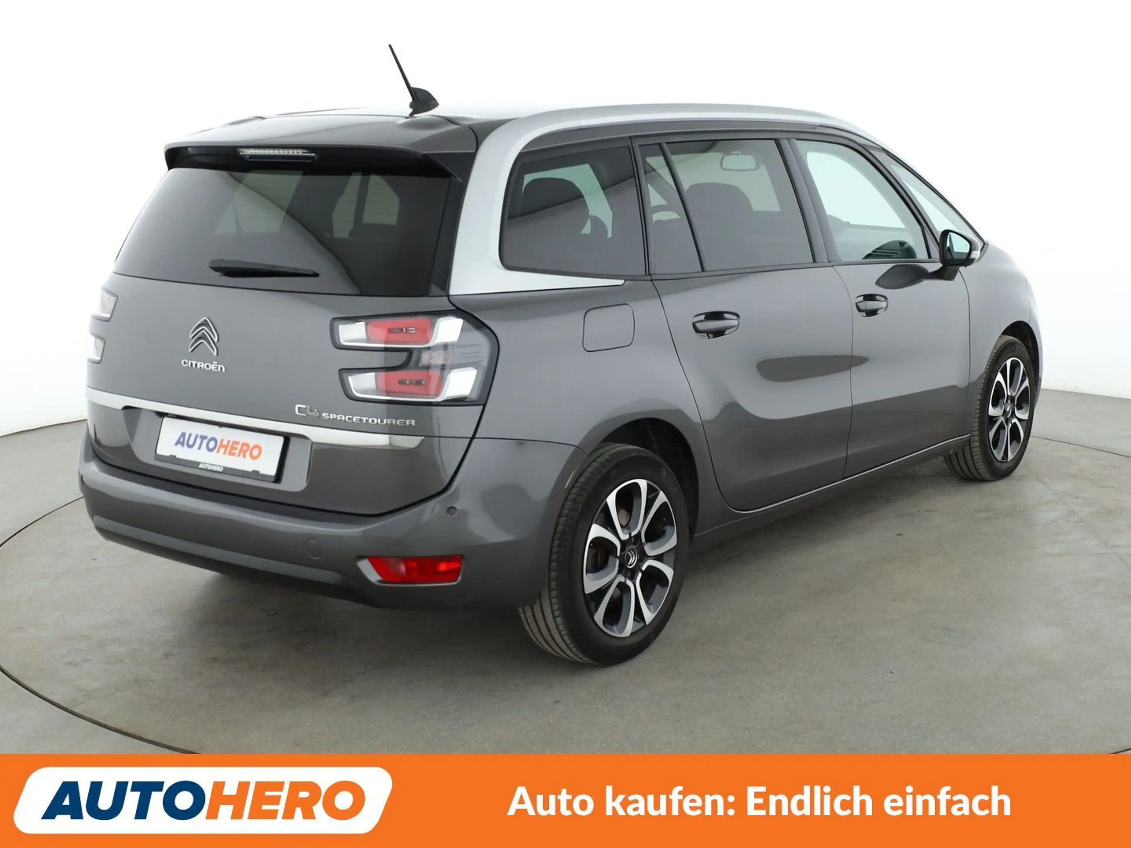 Citroen C4 SpaceTourer 2.0 Blue-HDi Shine Aut.*NAVI*CAM*ACC*SHZ*ALU* — photo 6
