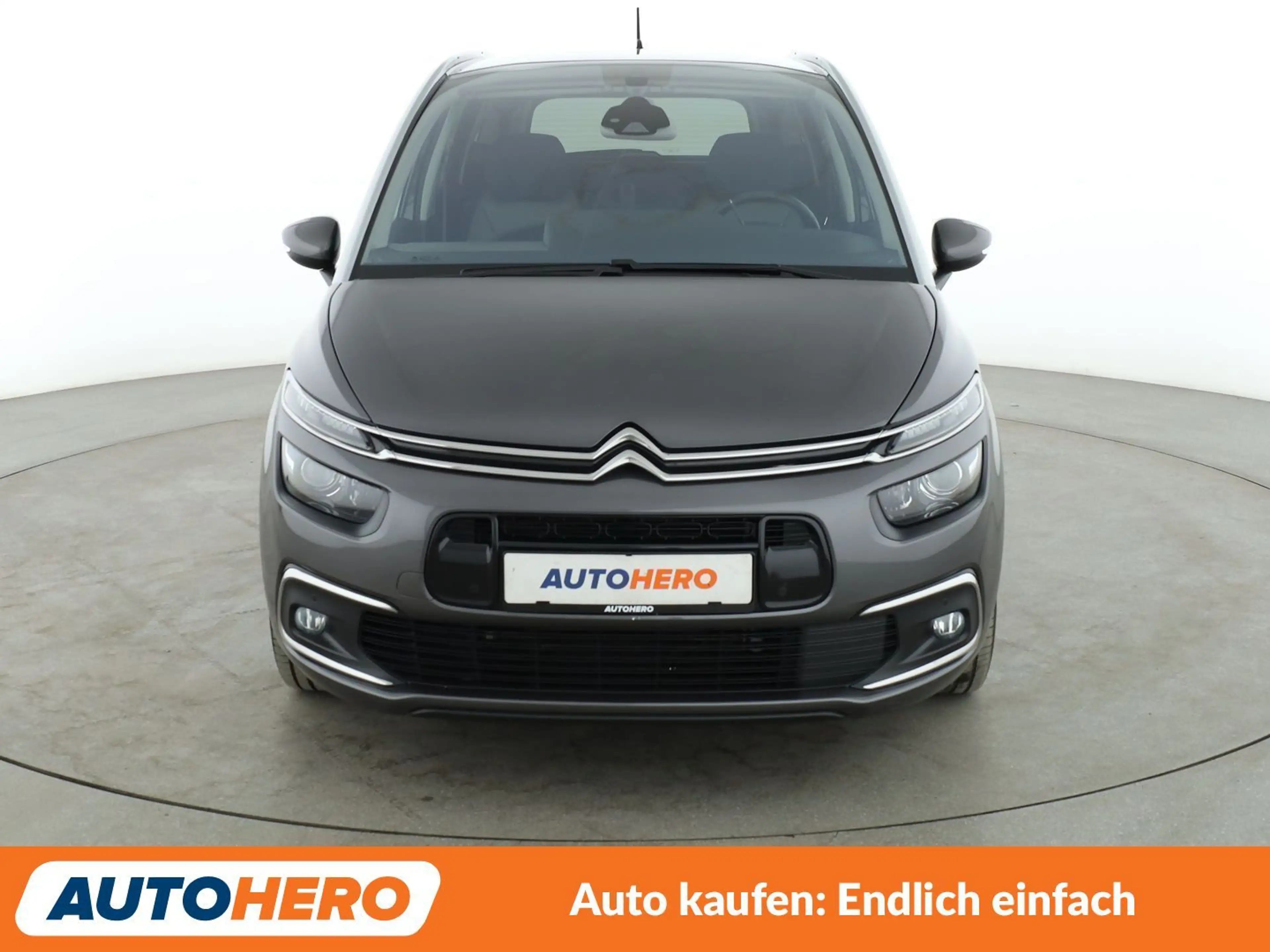 Citroen C4 SpaceTourer 2.0 Blue-HDi Shine Aut.*NAVI*CAM*ACC*SHZ*ALU* — photo 9
