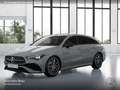Mercedes-Benz CLA 200 AMG+NIGHT+PANO+AHK+LED+KAMERA+TOTW+7G Grau - thumbnail 13