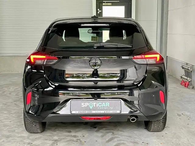 Opel Corsa view 6