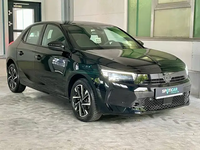 Opel Corsa view 2
