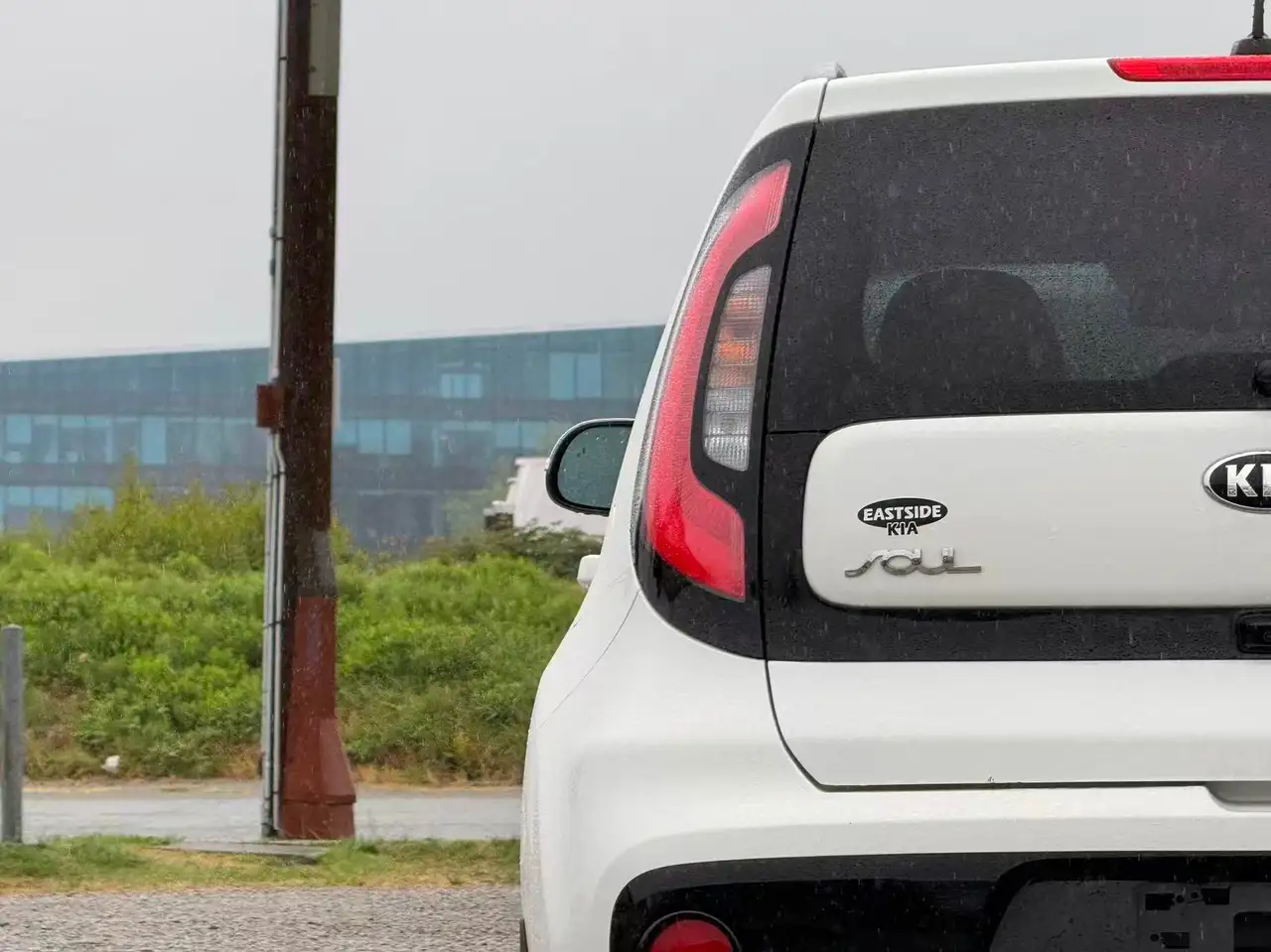 Kia Soul photo Kia Soul
