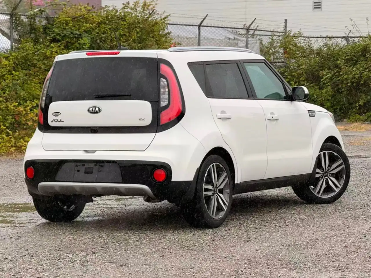 Kia Soul photo Kia Soul