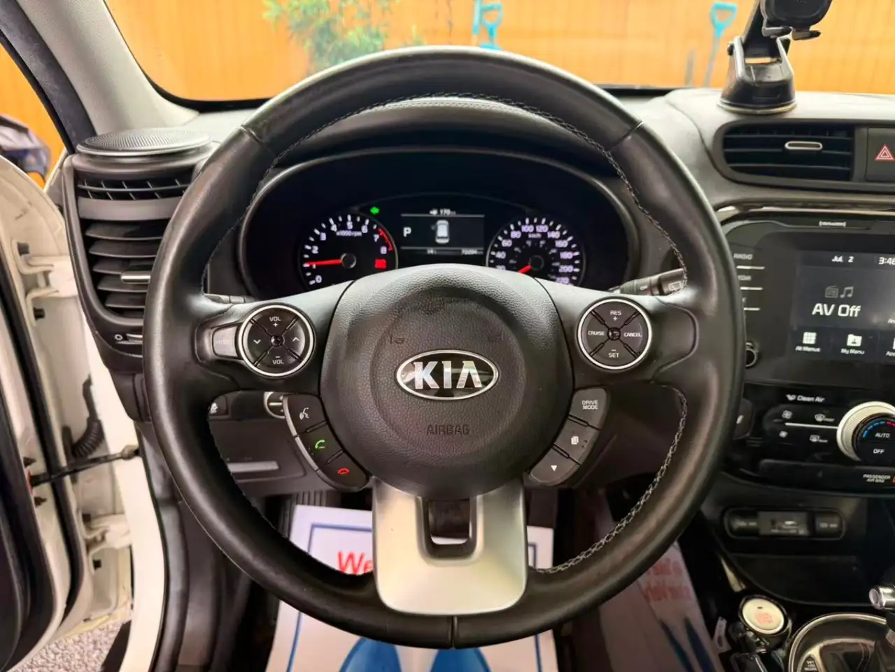 Kia Soul photo Kia Soul