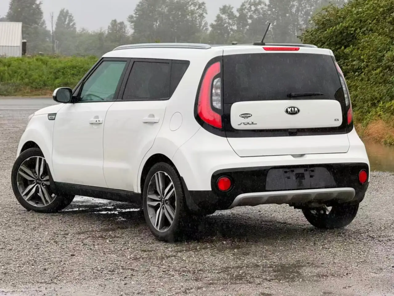 Kia Soul photo Kia Soul