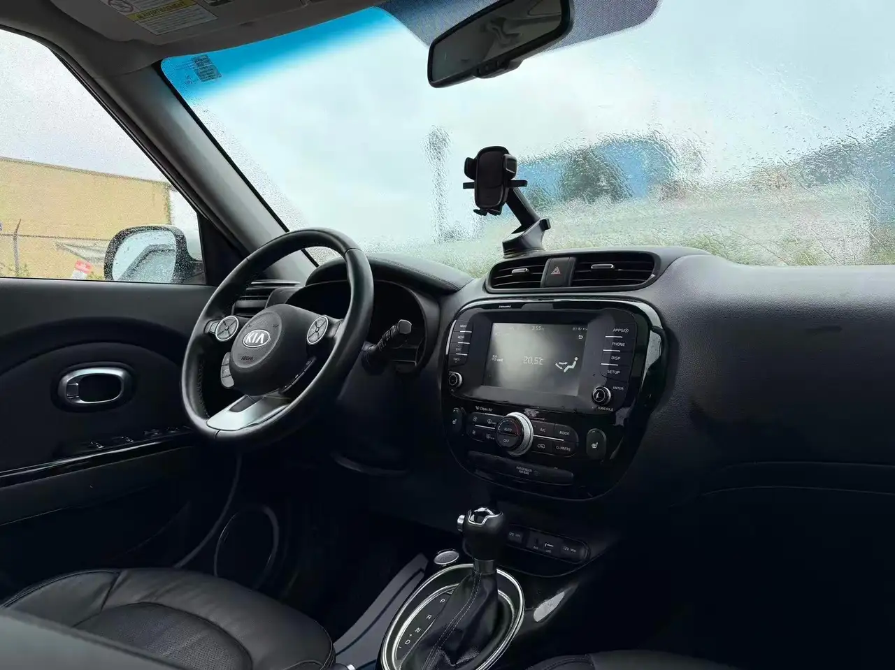 Kia Soul photo Kia Soul