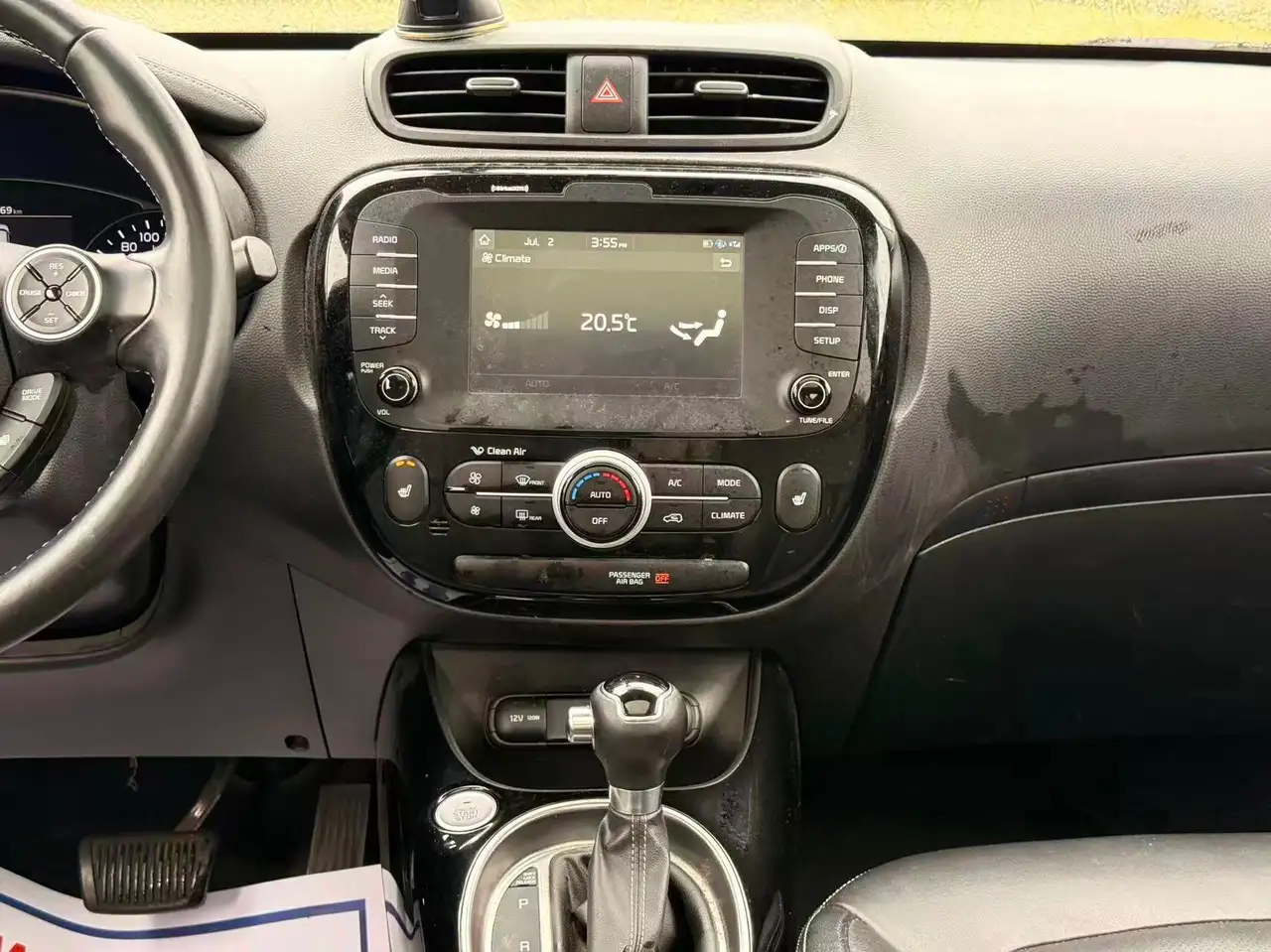 Kia Soul photo Kia Soul