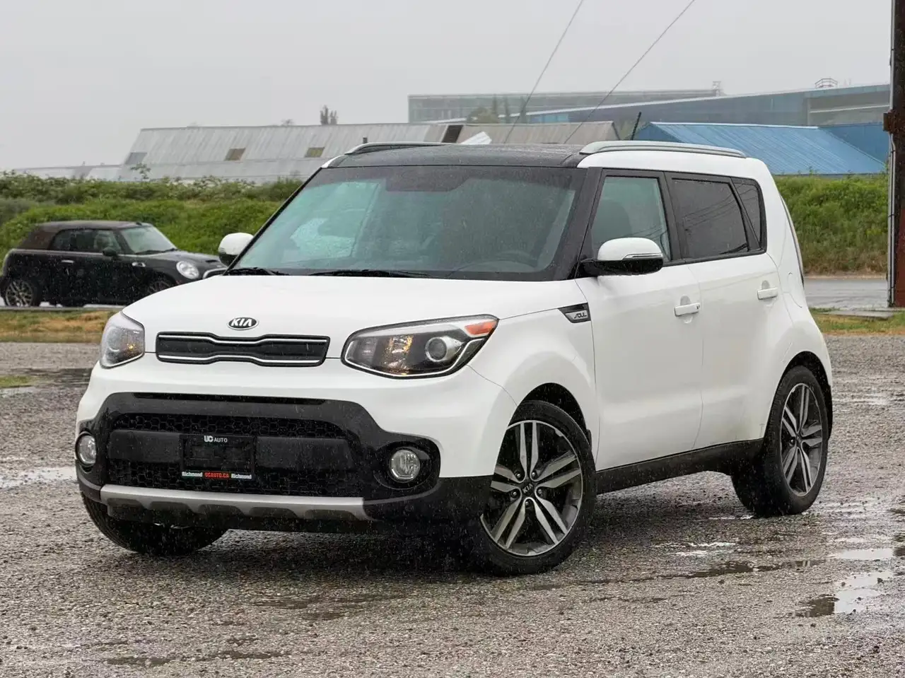 Kia Soul photo Kia Soul