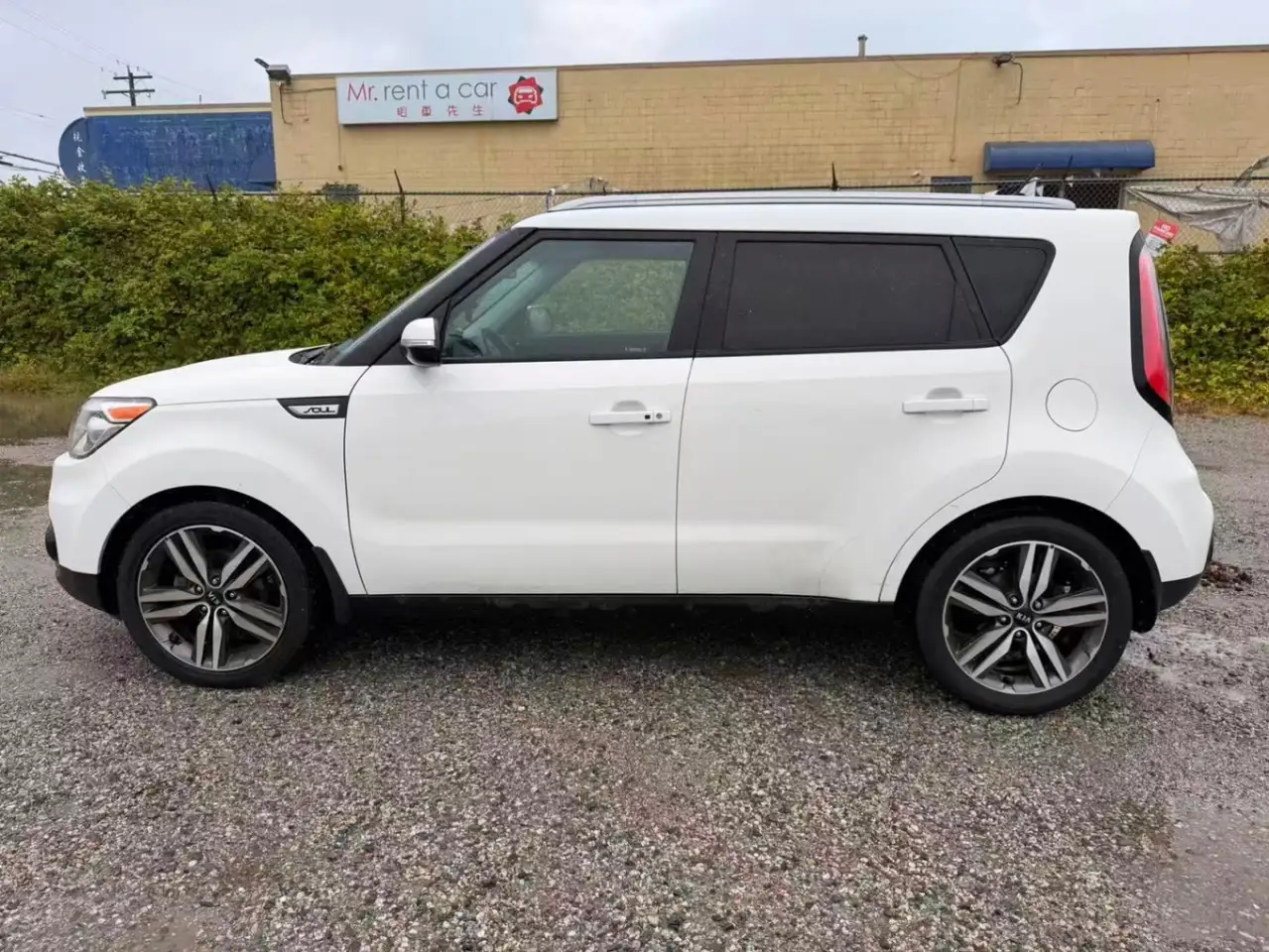 Kia Soul photo Kia Soul