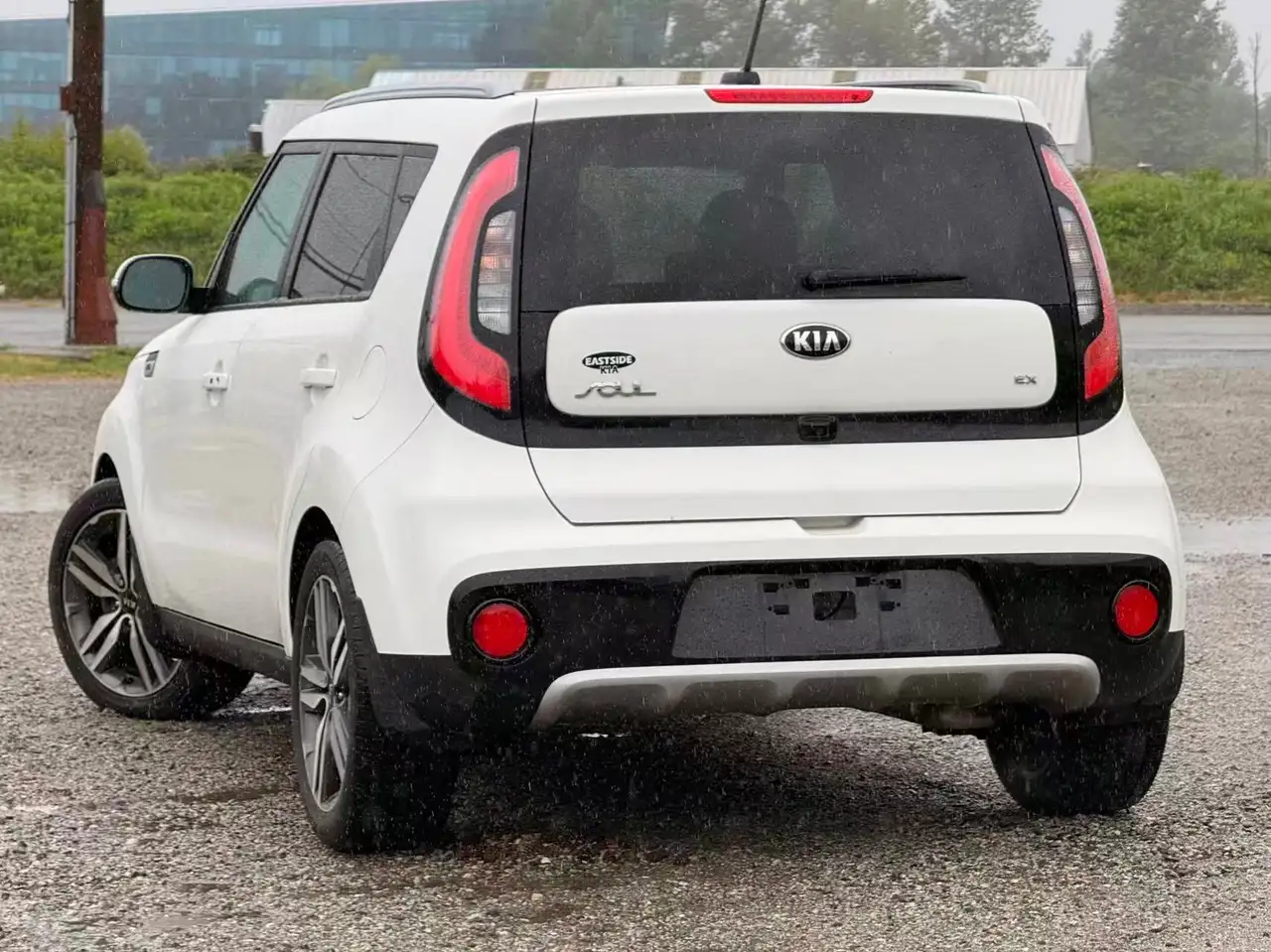 Kia Soul photo Kia Soul
