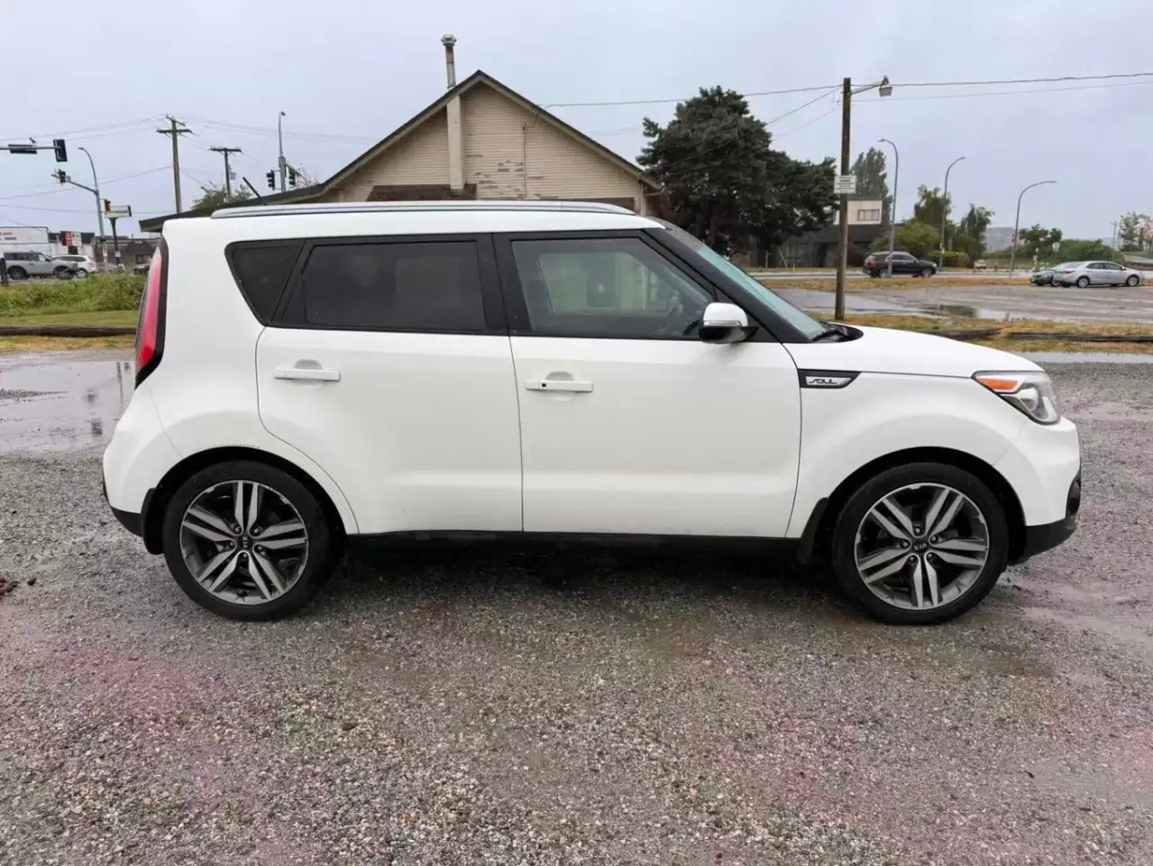 Kia Soul photo Kia Soul