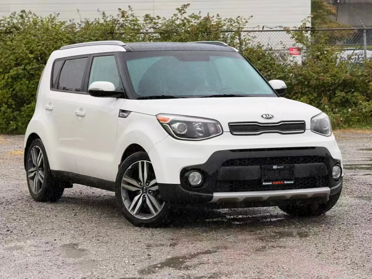 Kia Soul photo Kia Soul