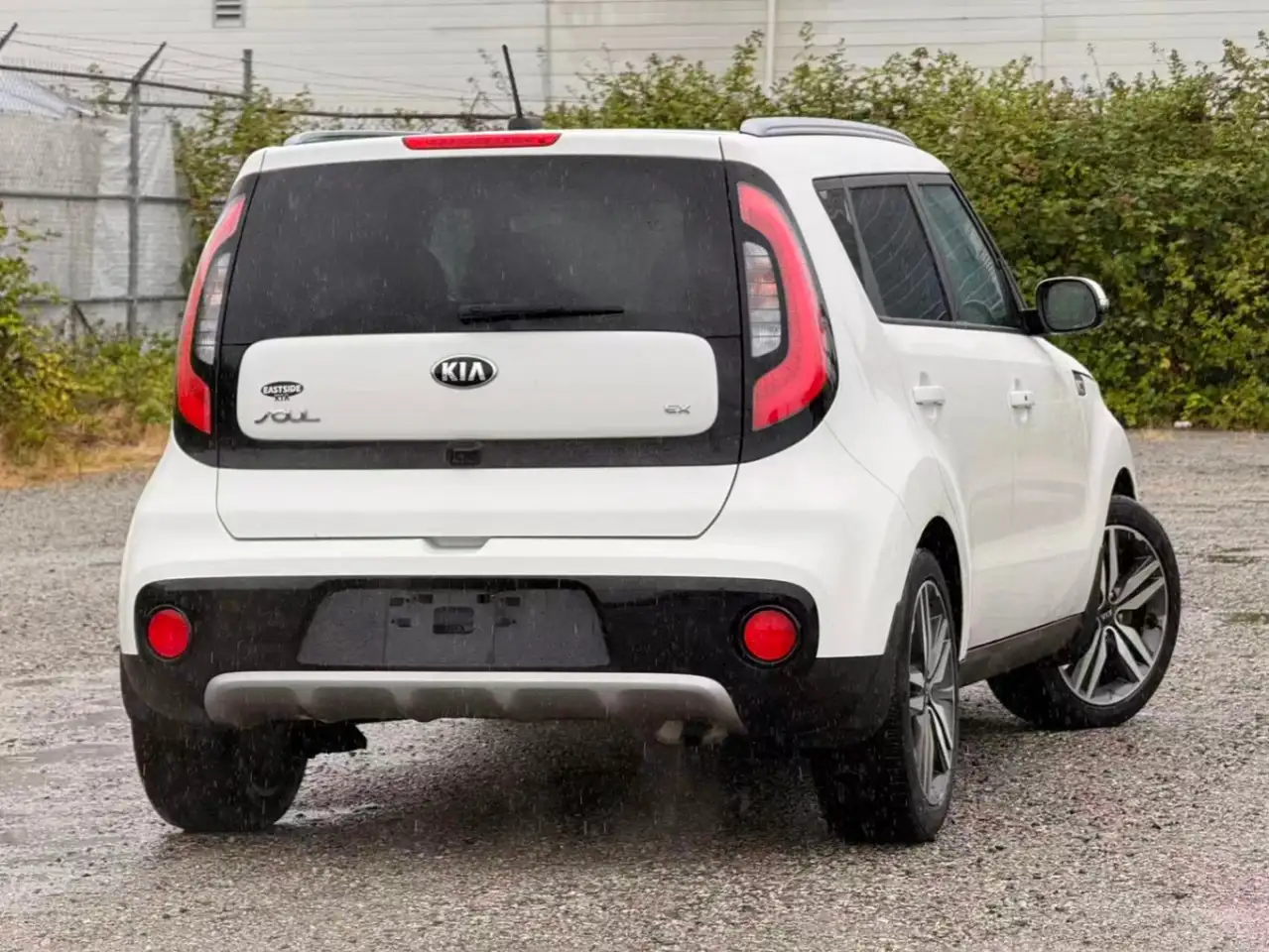 Kia Soul photo Kia Soul