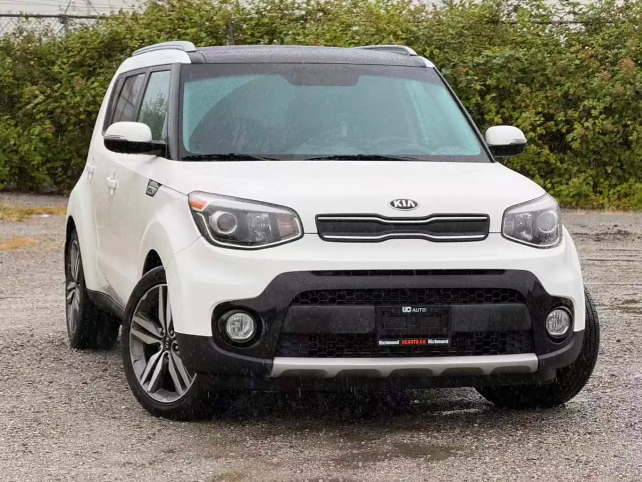 Kia Soul photo Kia Soul