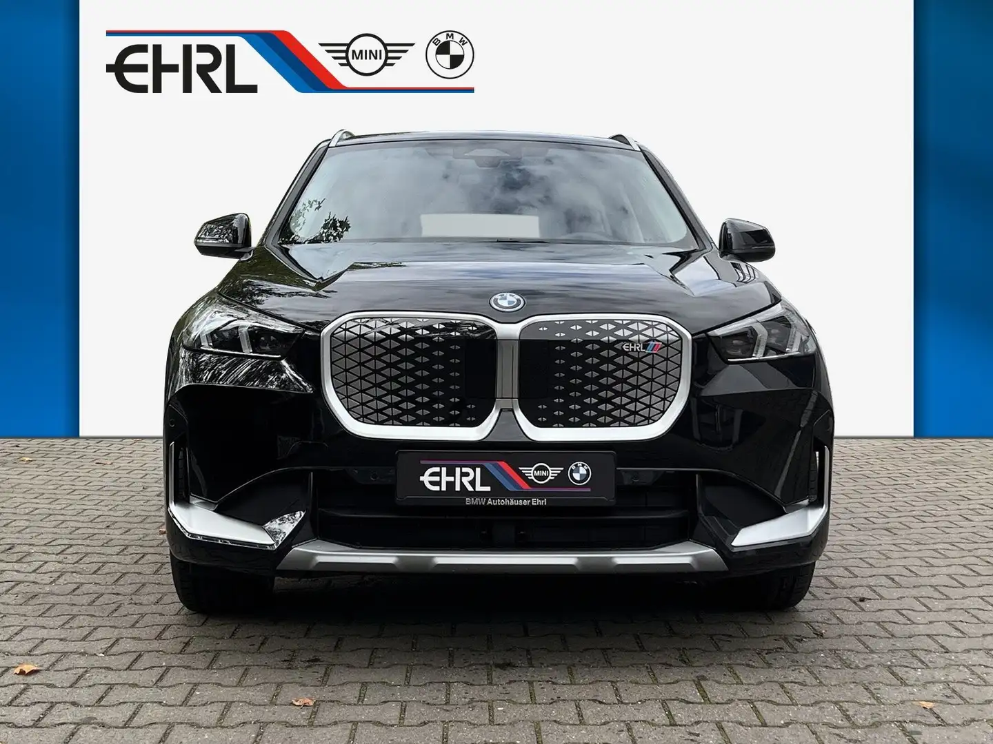 BMW iX1 xDrive30 xLine UPE: 63.030€ Noir - 2