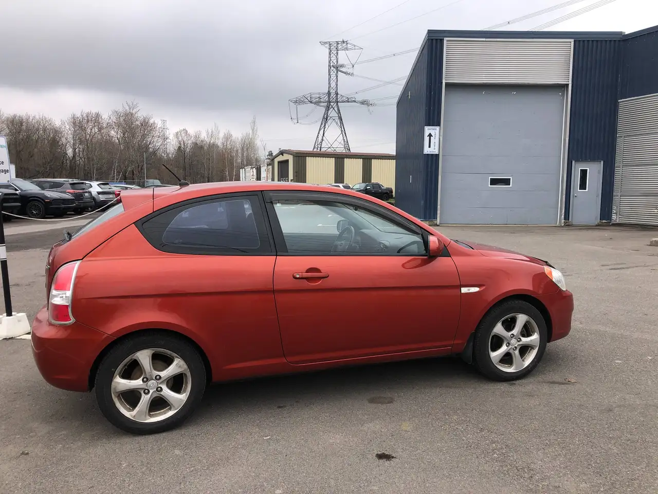 2010 Hyundai ACCENT