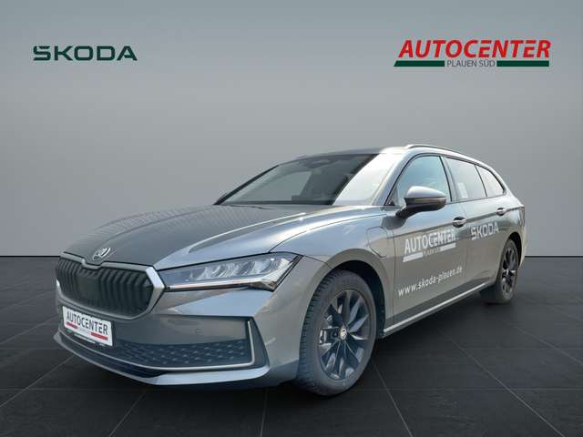 Imagine Skoda Superb Combi 1.5 TSI iV 150kW mit Anhängerkupplung