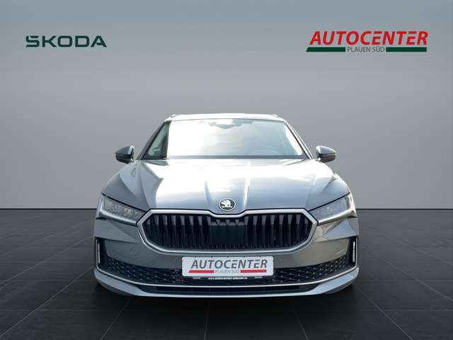 Skoda Superb Combi 1.5 TSI iV 150kW mit Anhängerkupplung