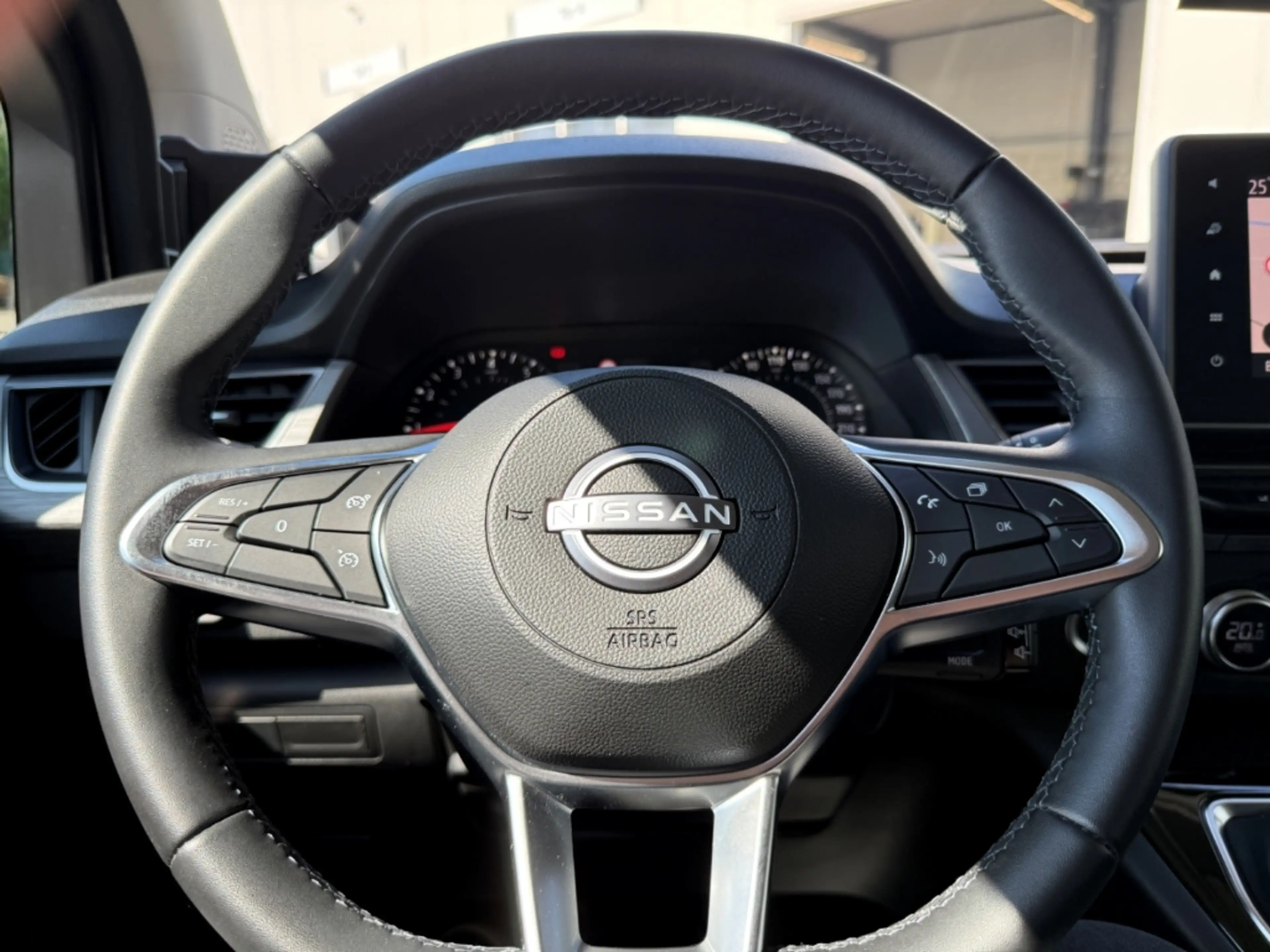 Nissan Townstar Kombi 1.3 DIG-T Tekna 360 Navi ParkAssist Shz — photo 10