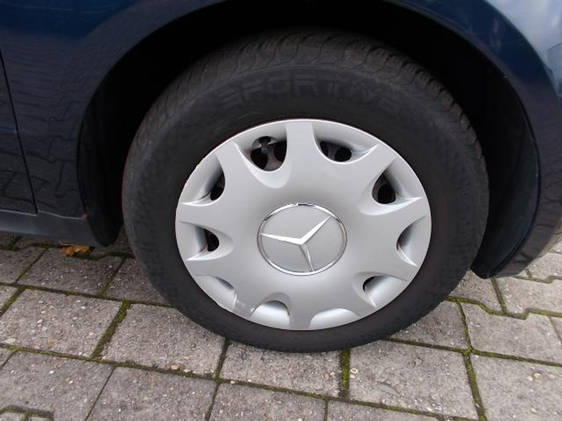 Mercedes-Benz A 150 Xenon, PDC, Sitzheiz., Allwetterreifen — photo 9