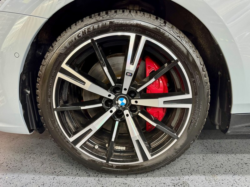 BMW 540 540dA Touring 3.0 303cv Auto xDrive M-SPORT PRO ( — photo 3
