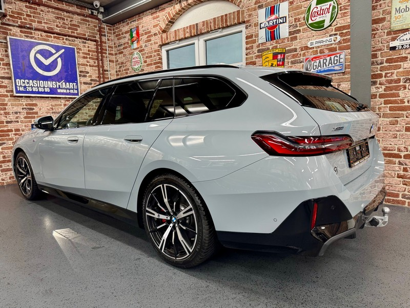 BMW 540 540dA Touring 3.0 303cv Auto xDrive M-SPORT PRO ( — photo 2