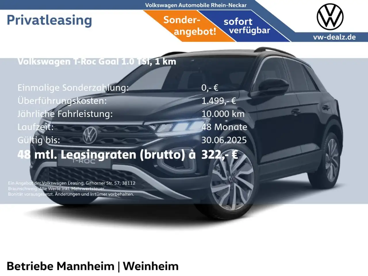 Volkswagen T-Roc