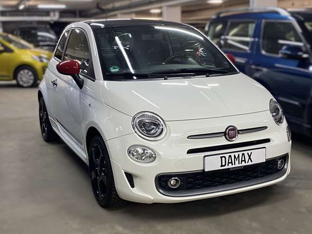 Fiat 500 S*PANORAMA*AUTOMATIK