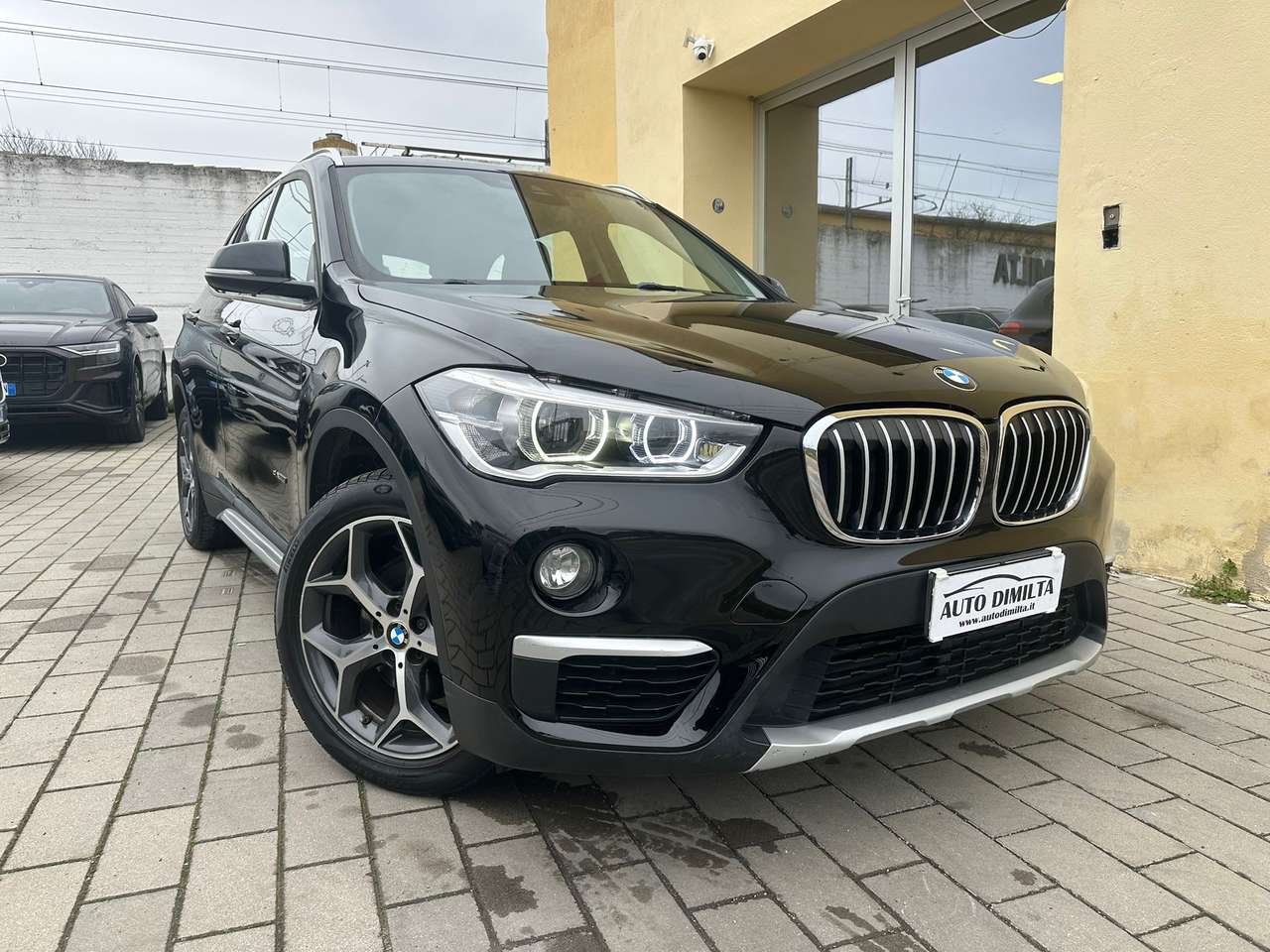 BMW X1 X1 F48 xdrive18d xLine auto