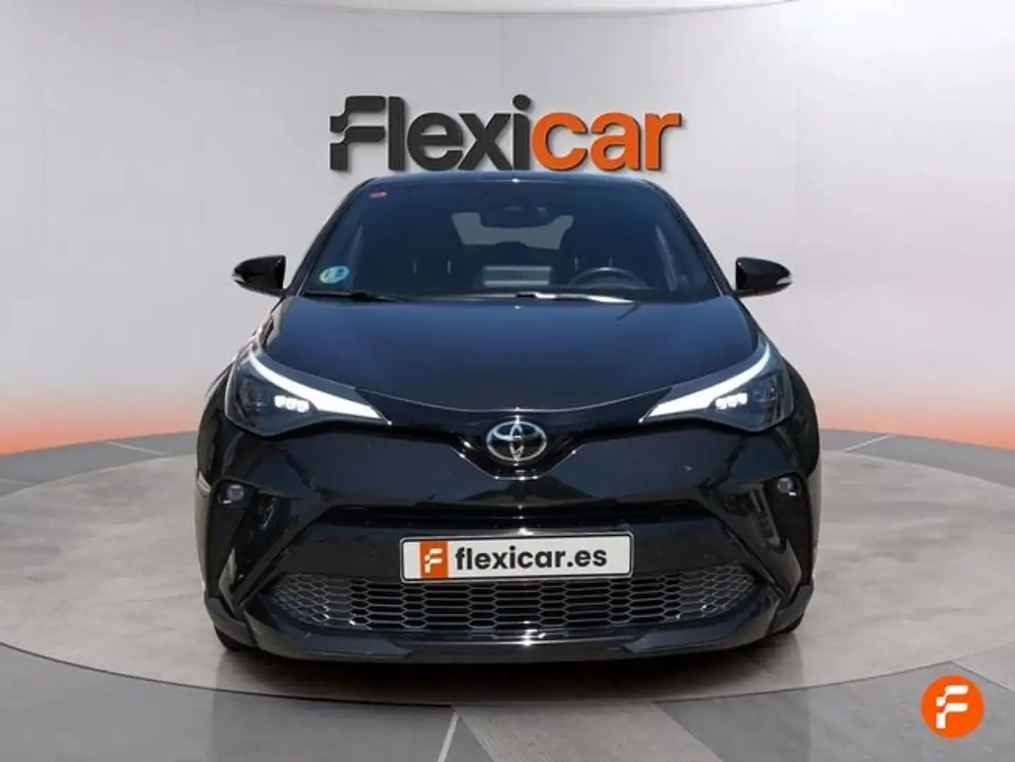 Toyota C-HR 180H GR Sport Black Edition Negro - 2