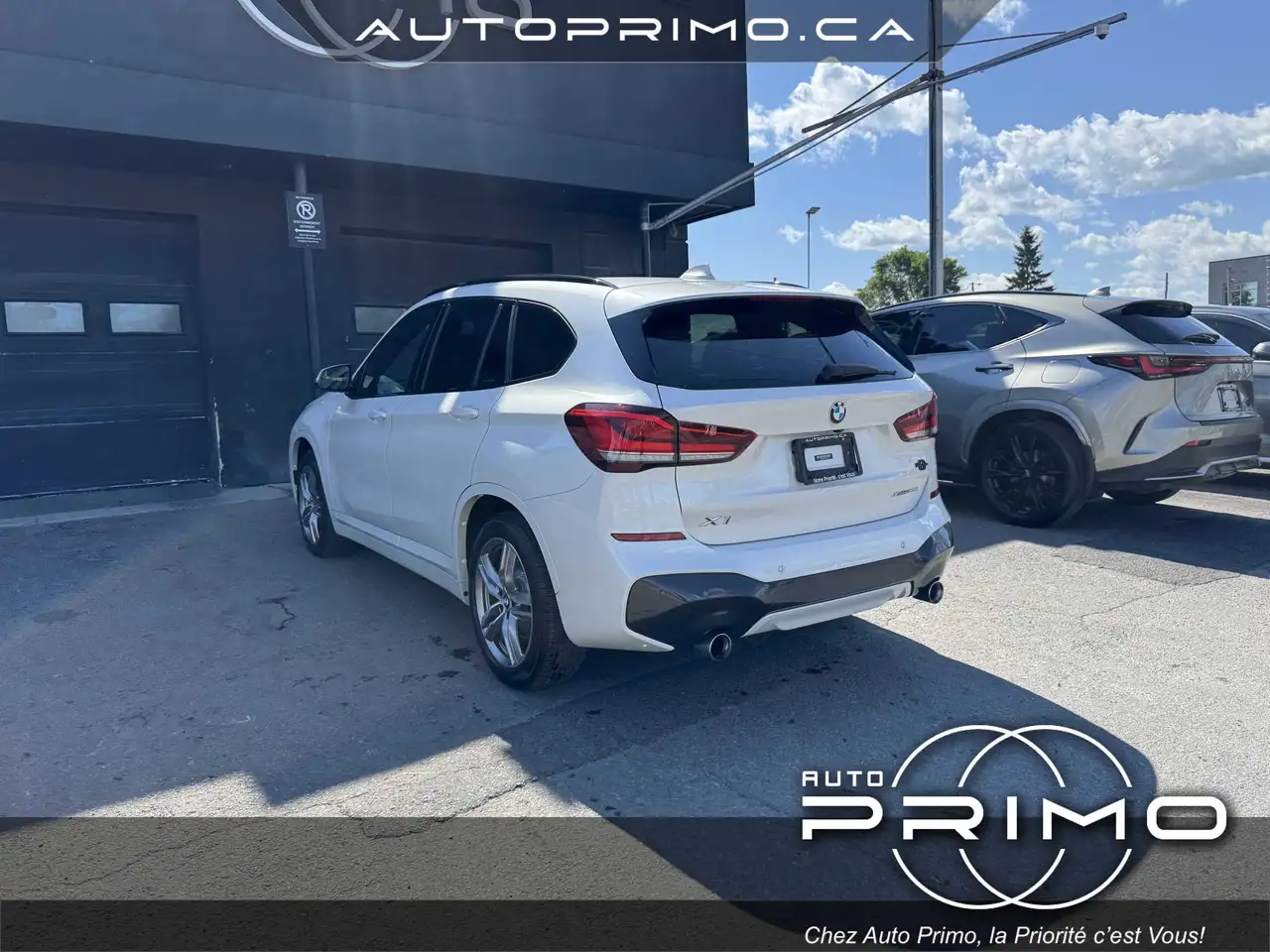 BMW X1 fotografie BMW X1