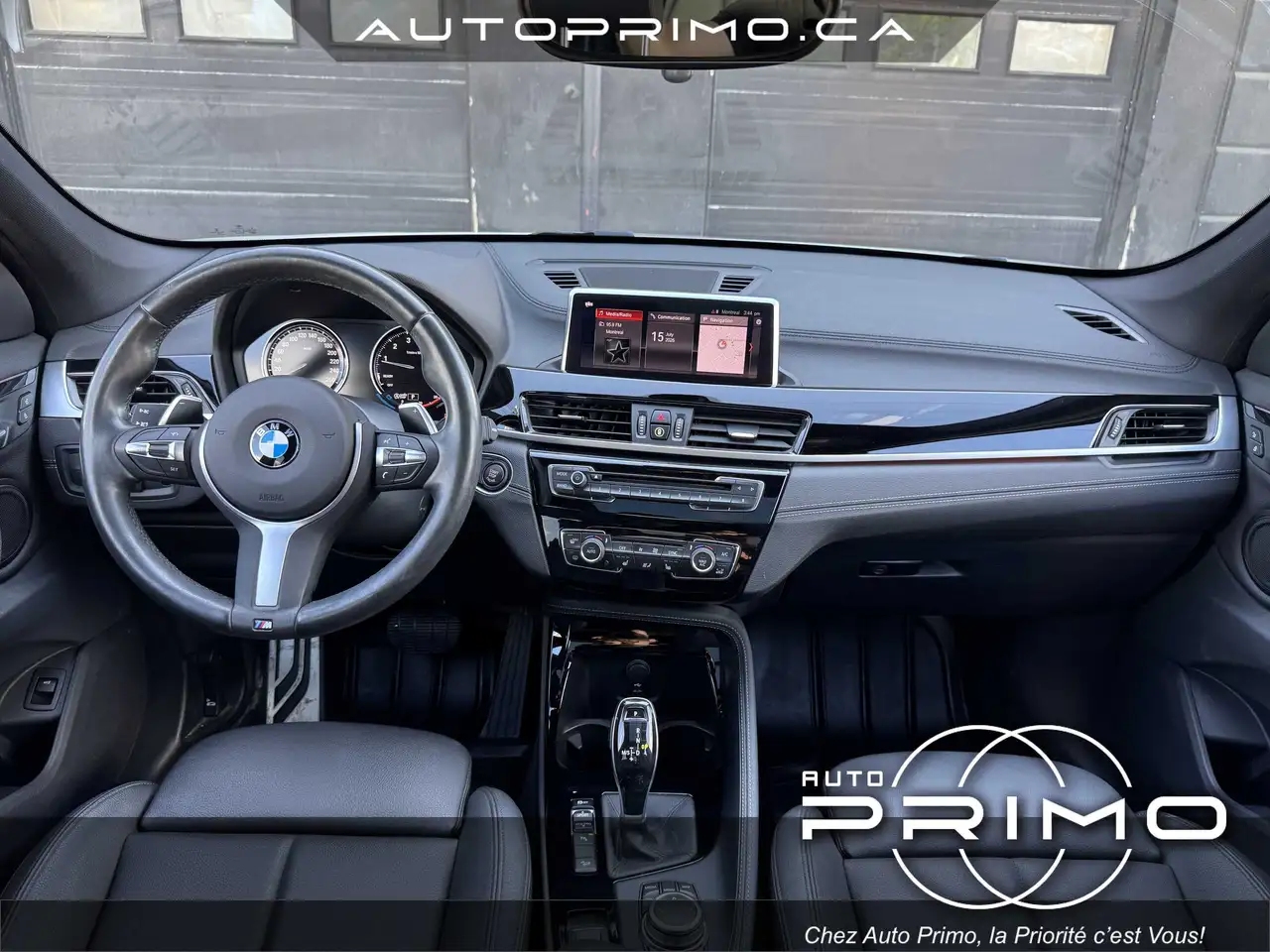 BMW X1 fotografie BMW X1