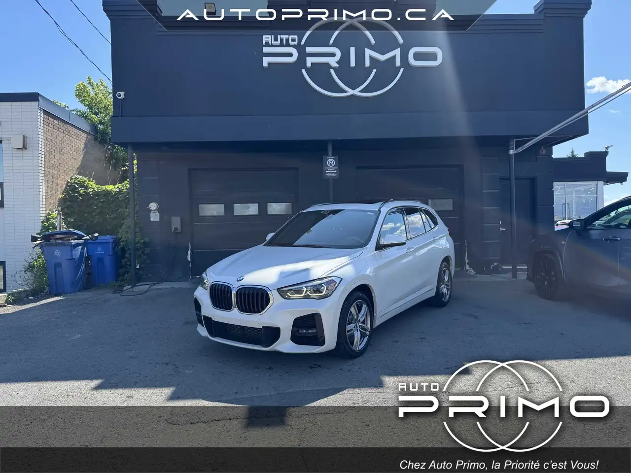 BMW X1 fotografie BMW X1