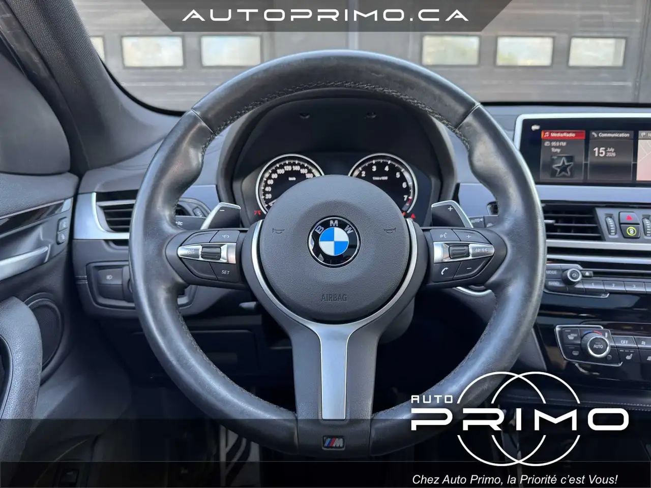 BMW X1 fotografie BMW X1