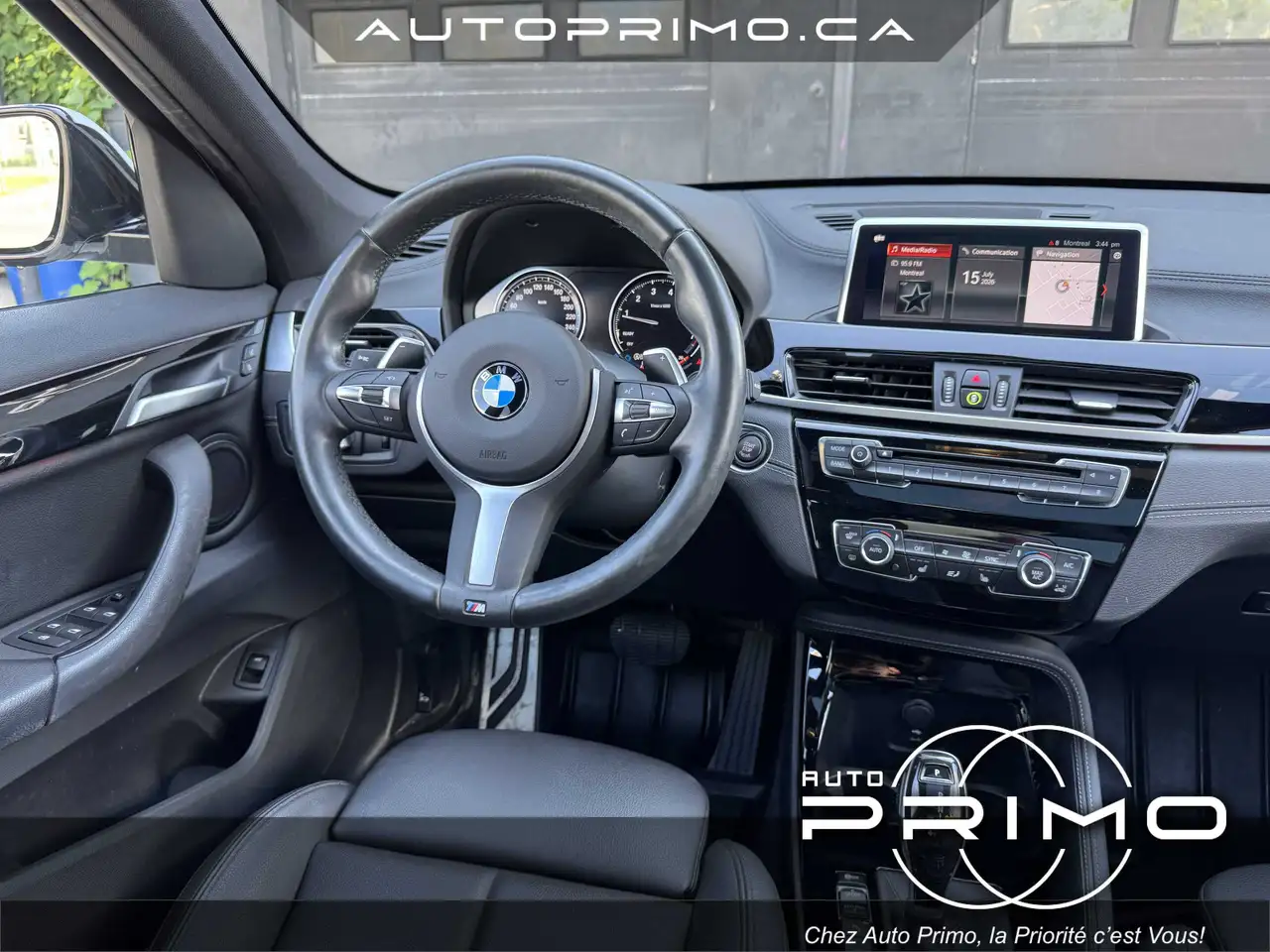 BMW X1 fotografie BMW X1