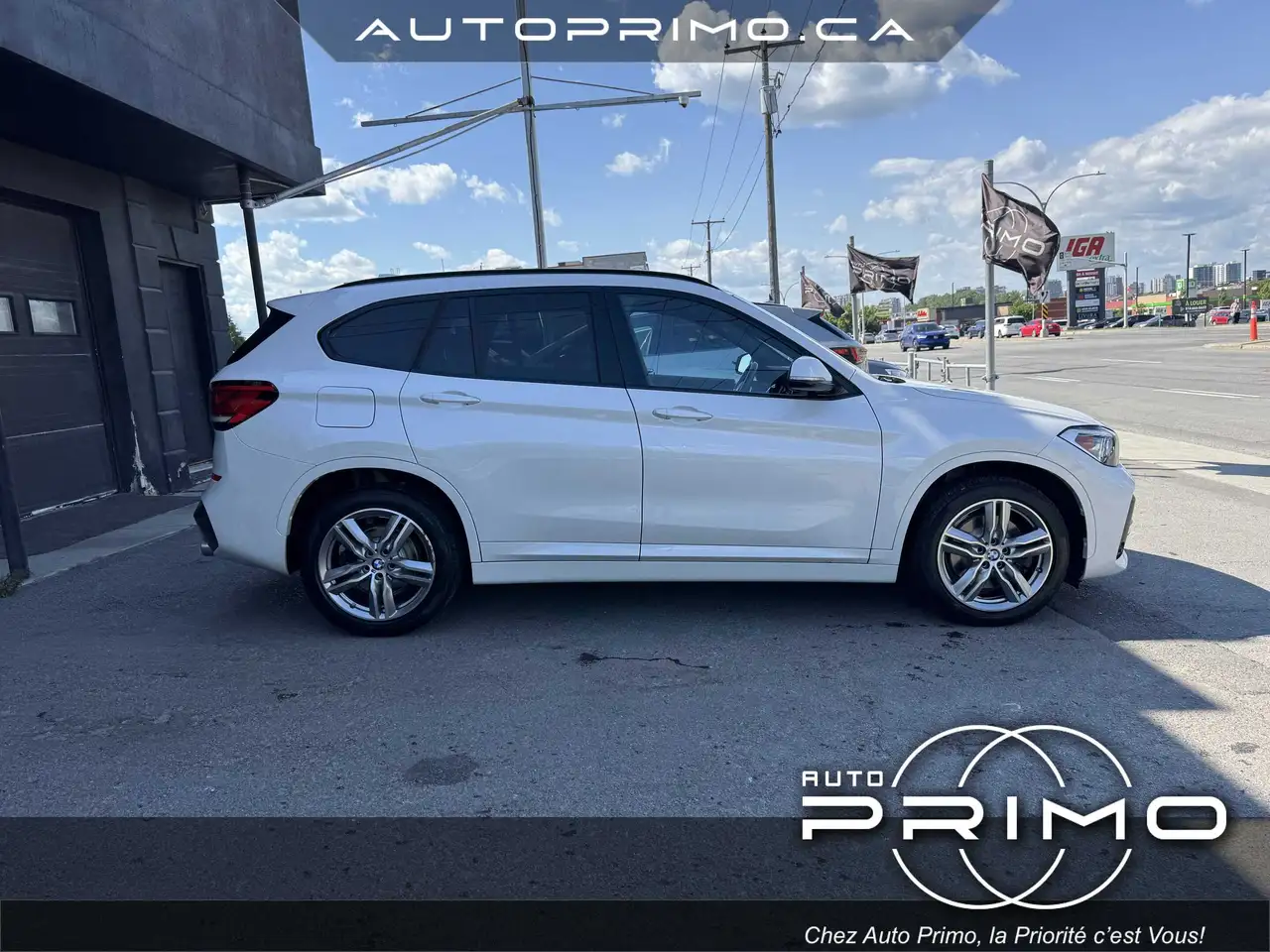 BMW X1 fotografie BMW X1