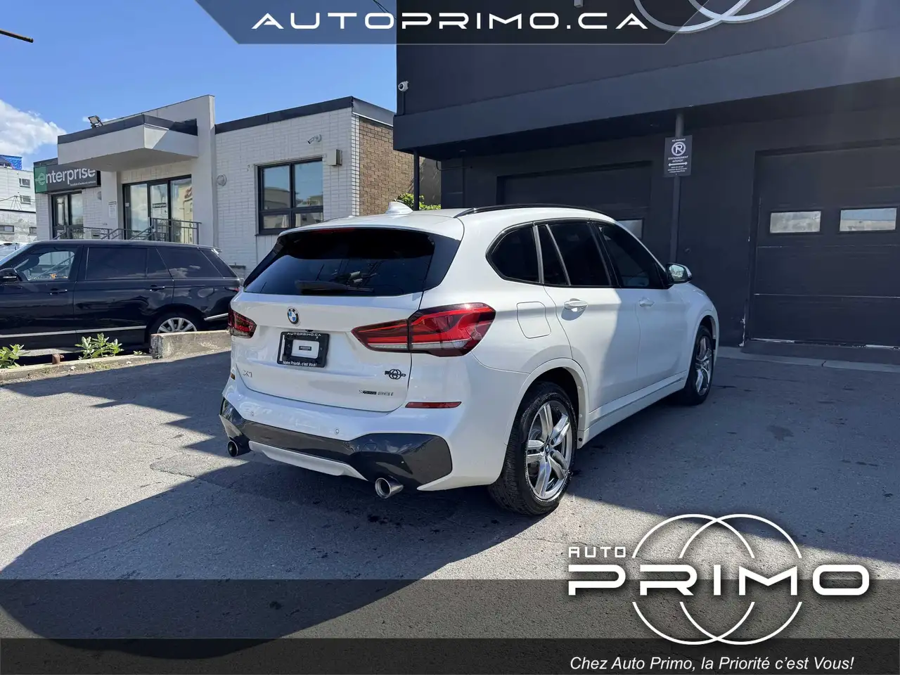 BMW X1 fotografie BMW X1