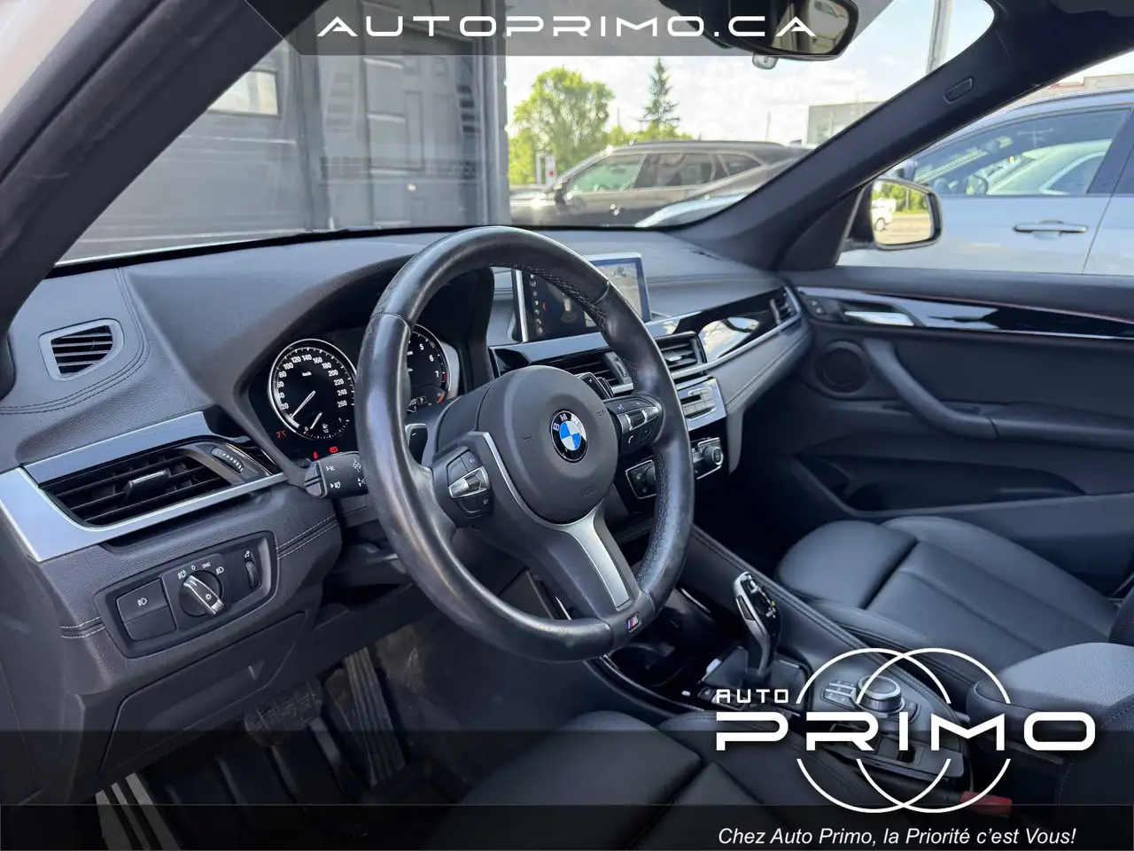 BMW X1 fotografie BMW X1