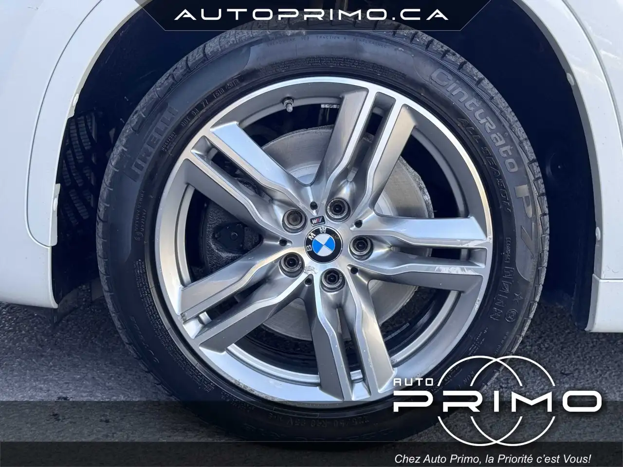 BMW X1 fotografie BMW X1